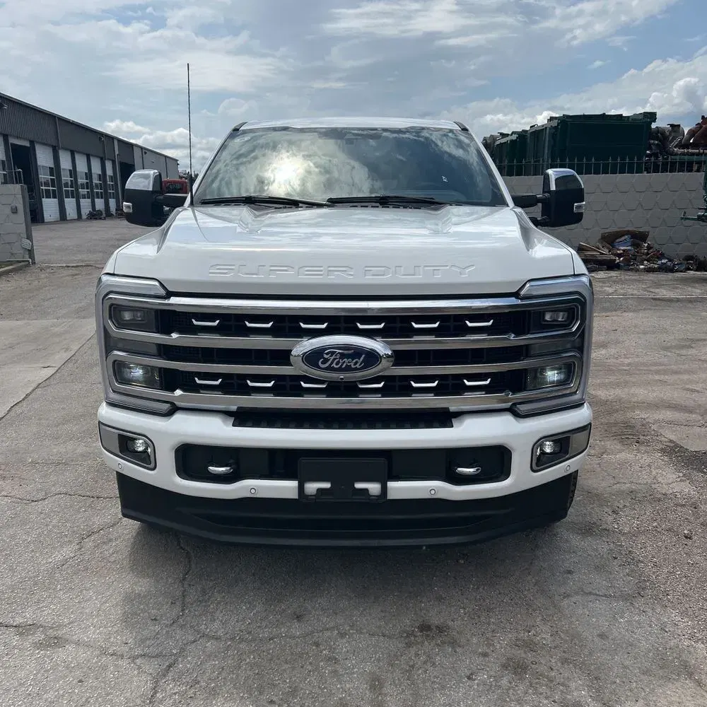 2024 Ford F-250 Super Duty Platinum