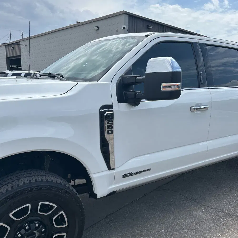 2024 Ford F-250 Super Duty Platinum