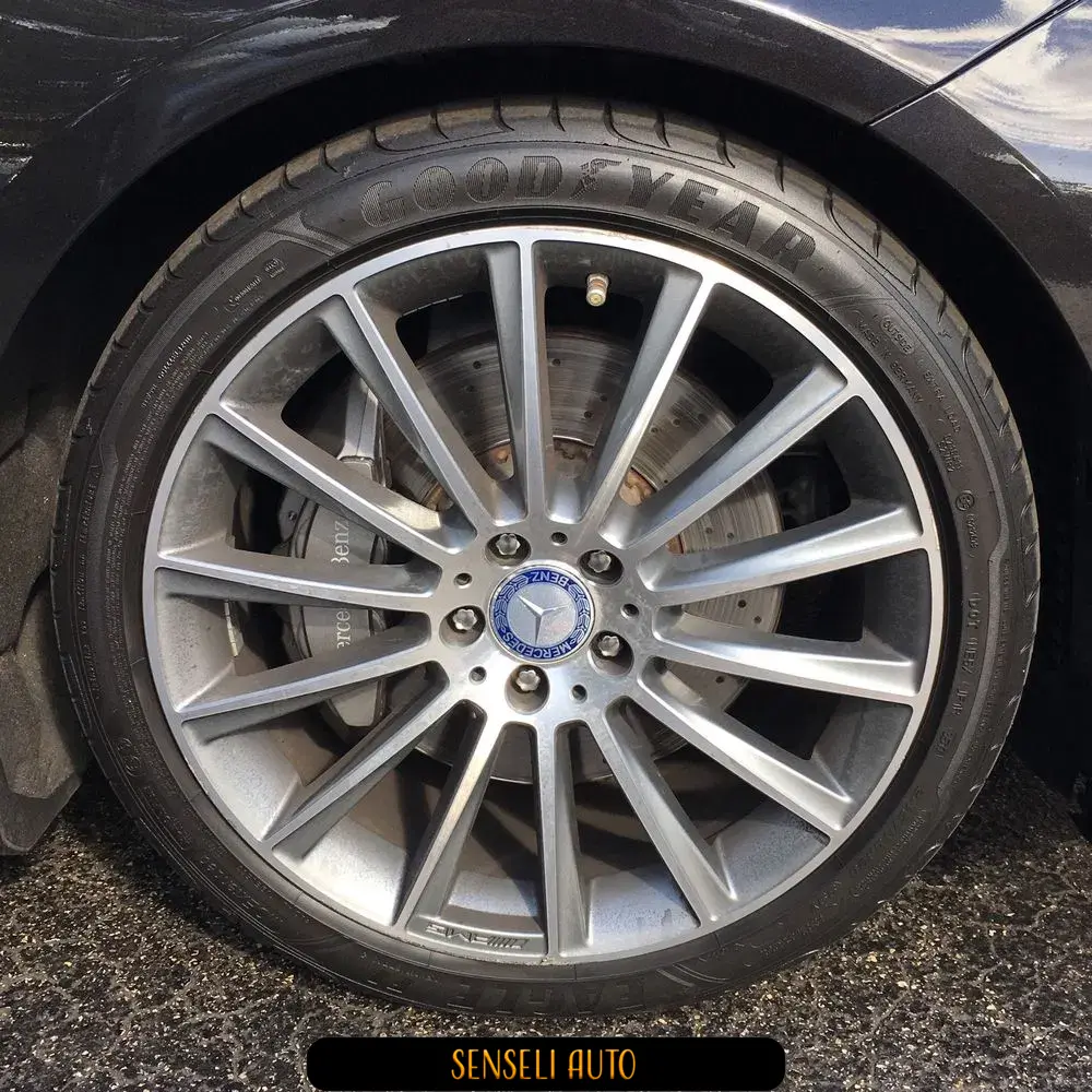 2017 Mercedes-Benz S-Class S550