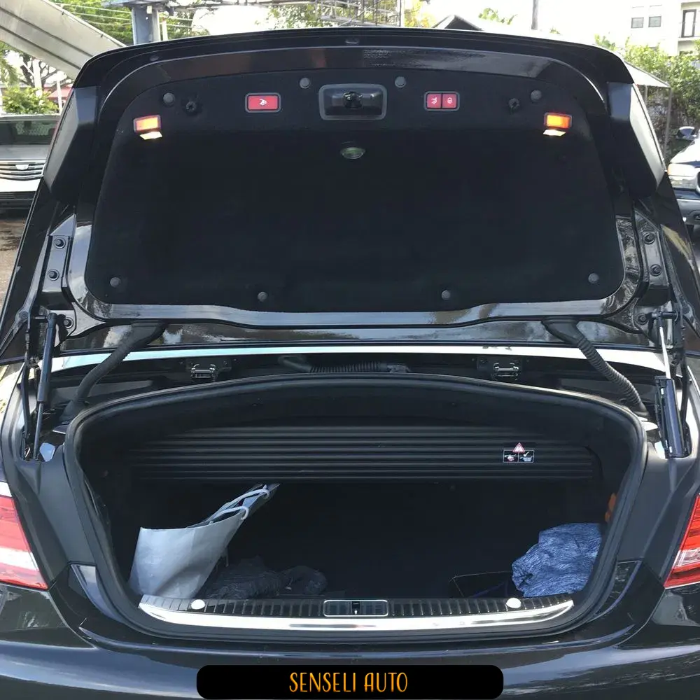 2017 Mercedes-Benz S-Class S550