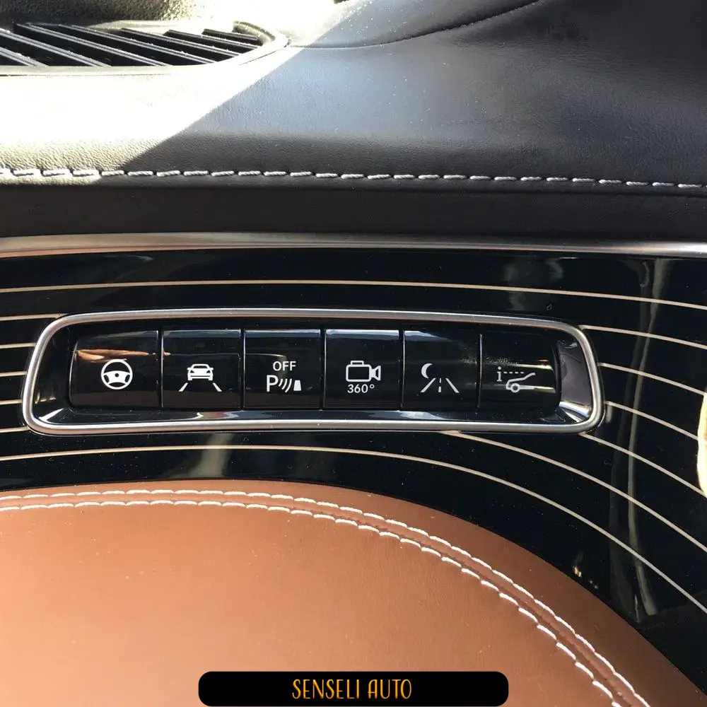 2017 Mercedes-Benz S-Class S550