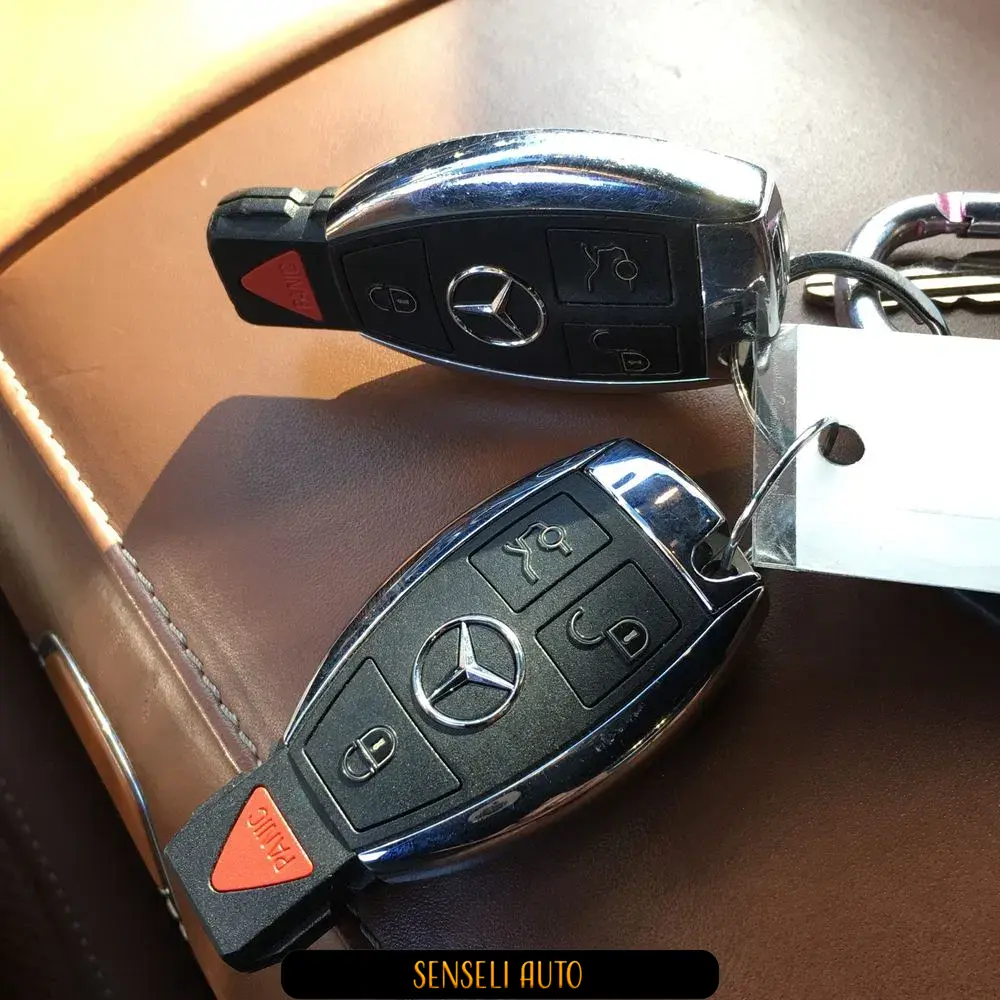 2017 Mercedes-Benz S-Class S550