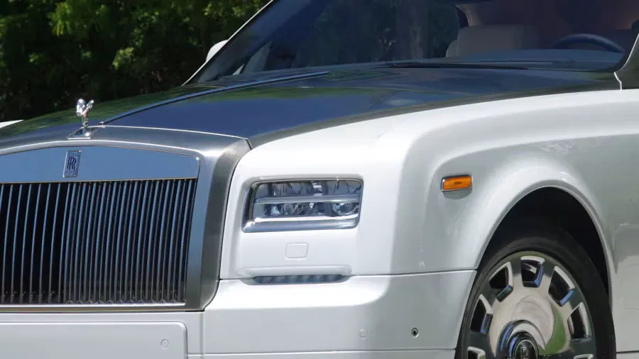 2017 Rolls-Royce Phantom Drophead Coupe
