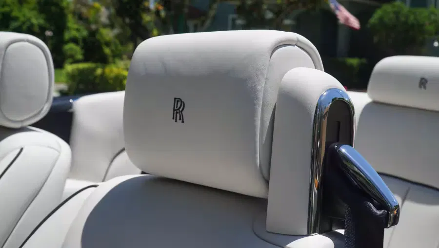 2017 Rolls-Royce Phantom Drophead Coupe