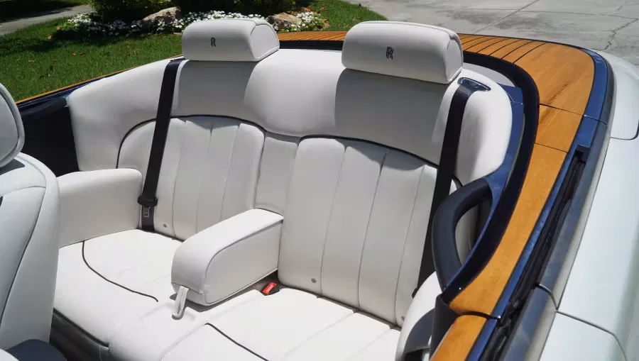 2017 Rolls-Royce Phantom Drophead Coupe