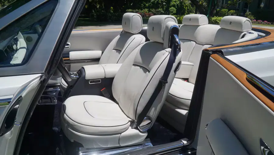 2017 Rolls-Royce Phantom Drophead Coupe