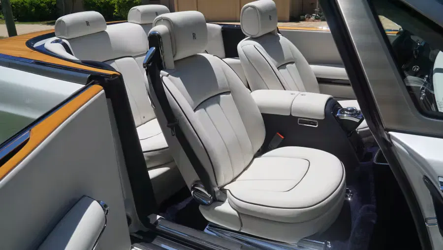 2017 Rolls-Royce Phantom Drophead Coupe