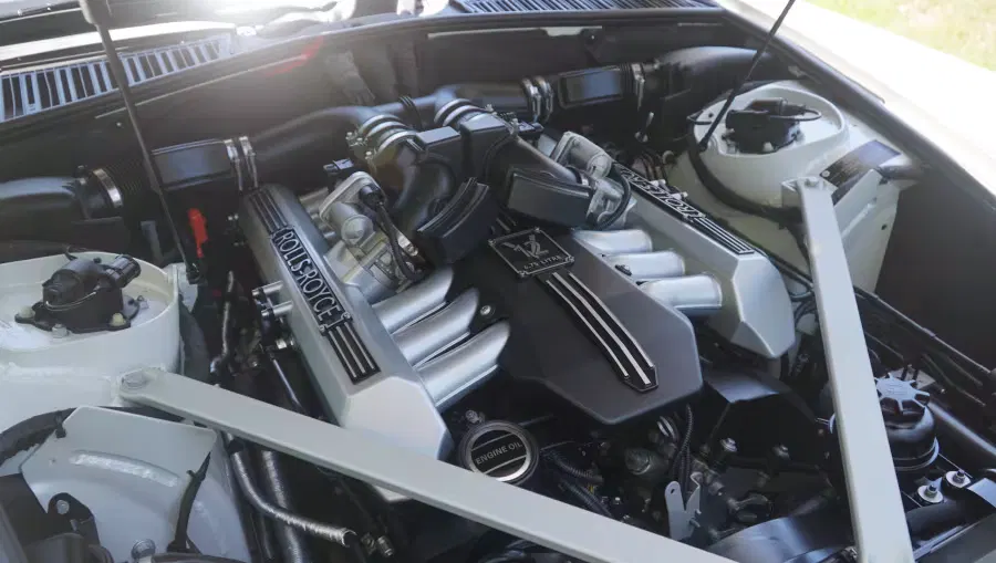 2017 Rolls-Royce Phantom Drophead Coupe