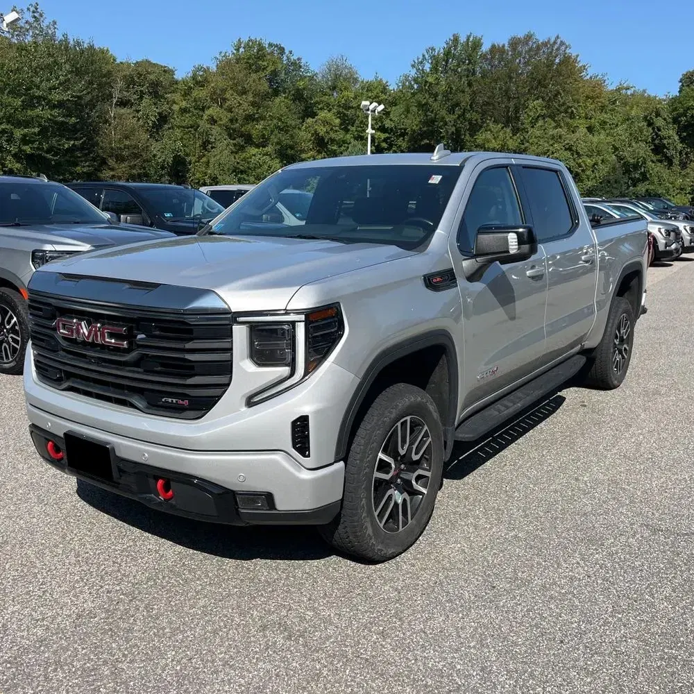 2022 GMC Sierra 1500 AT4
