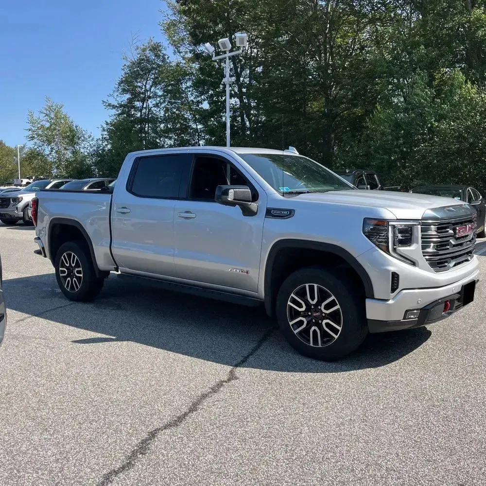 2022 GMC Sierra 1500 AT4