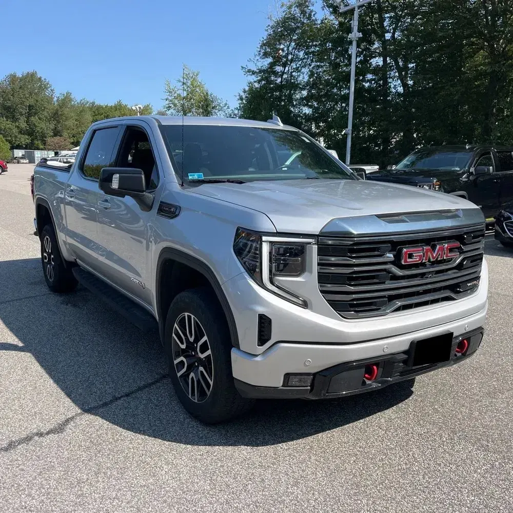 2022 GMC Sierra 1500 AT4