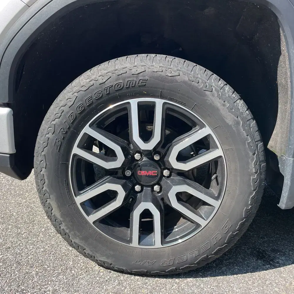2022 GMC Sierra 1500 AT4