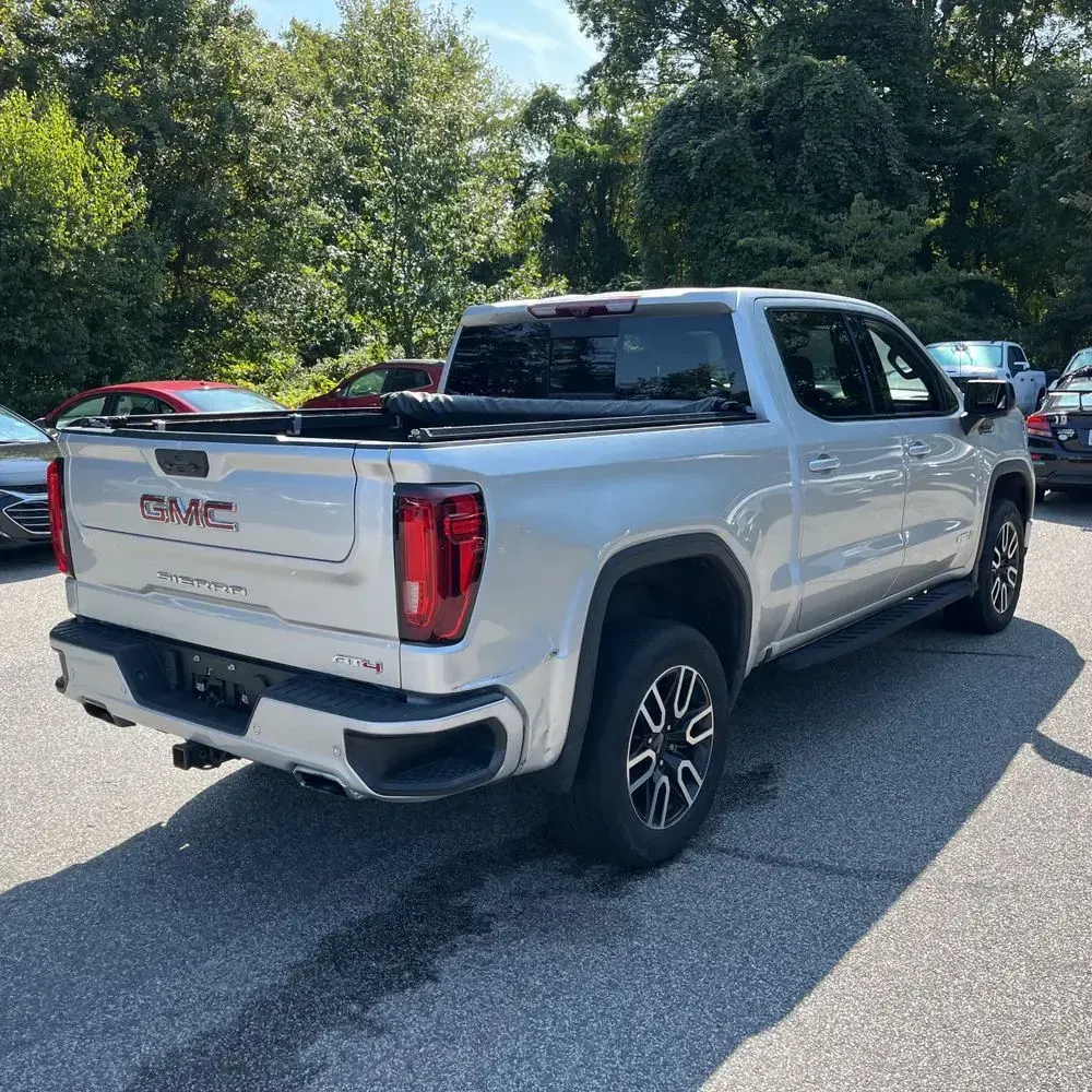 2022 GMC Sierra 1500 AT4