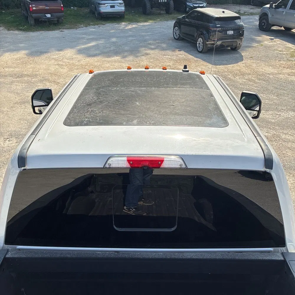 2019 Ford F-450 Super Duty Platinum