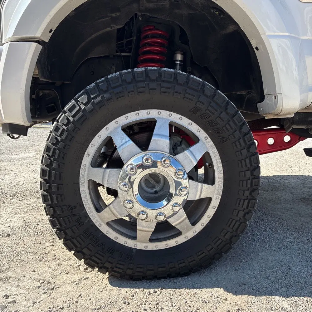 2019 Ford F-450 Super Duty Platinum