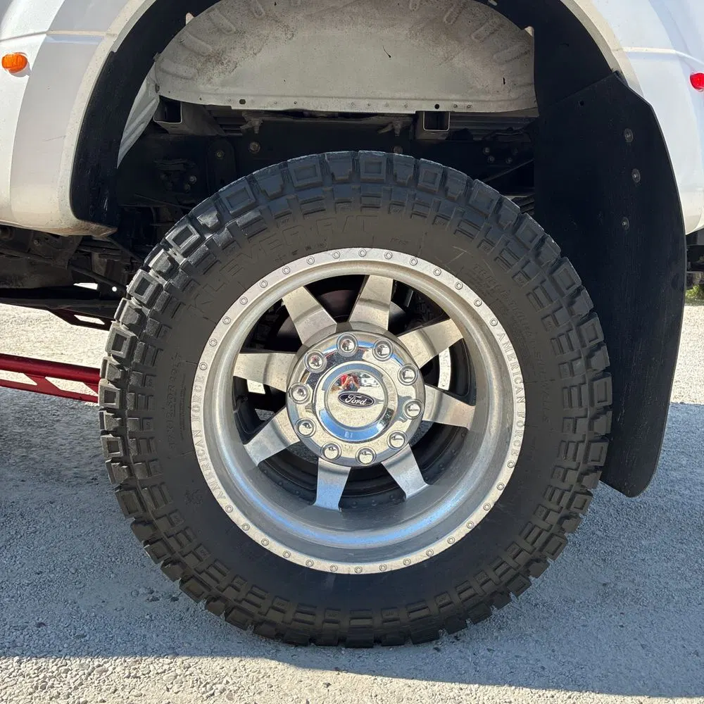 2019 Ford F-450 Super Duty Platinum