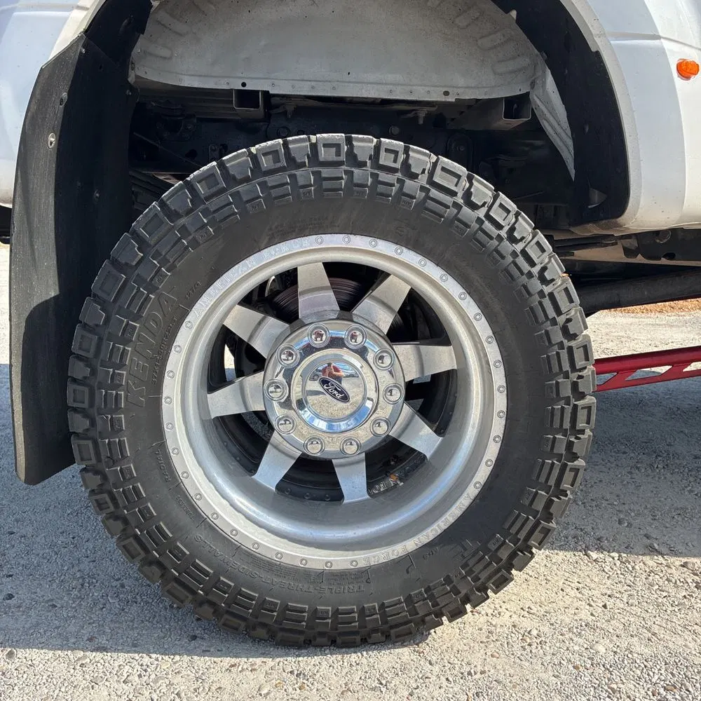 2019 Ford F-450 Super Duty Platinum