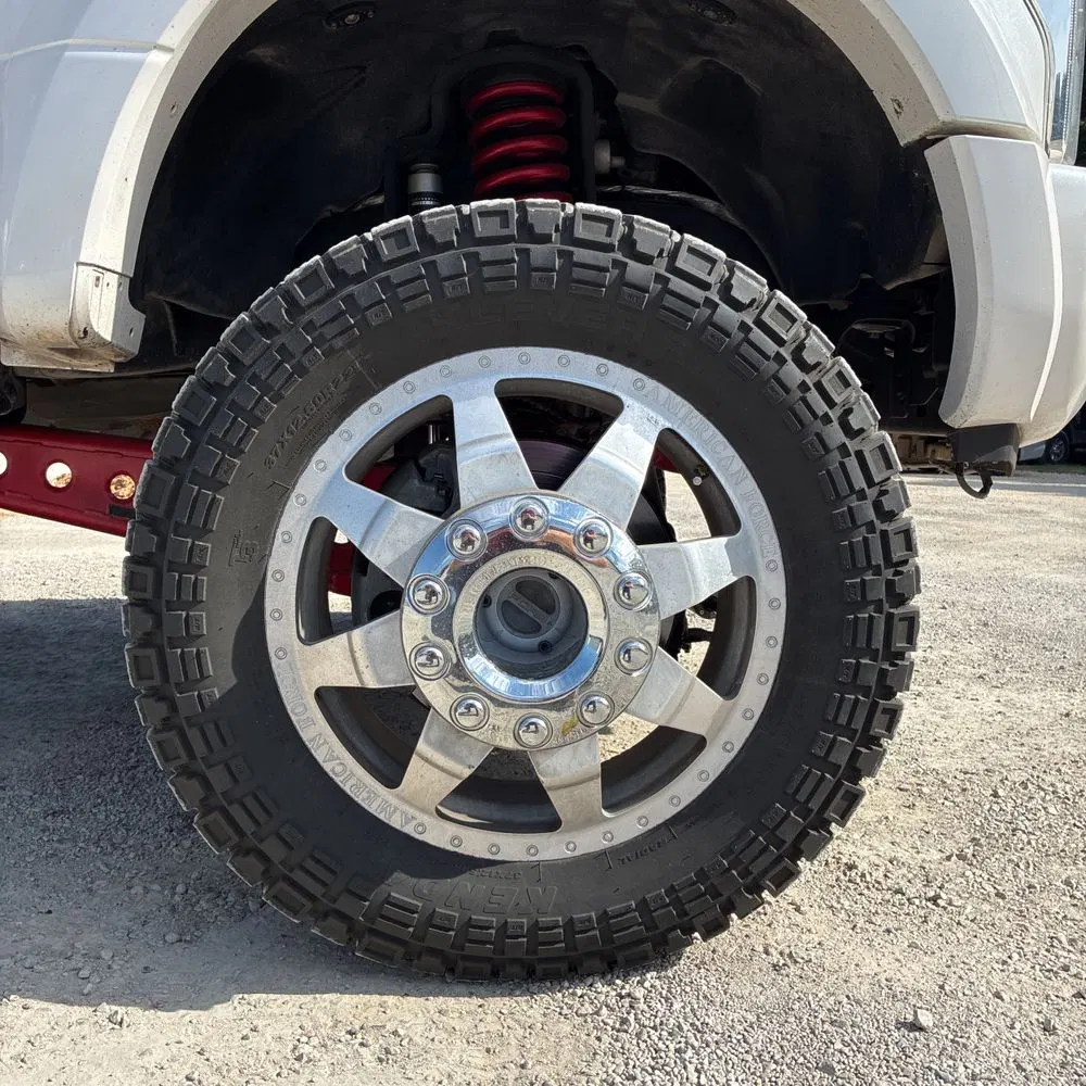 2019 Ford F-450 Super Duty Platinum
