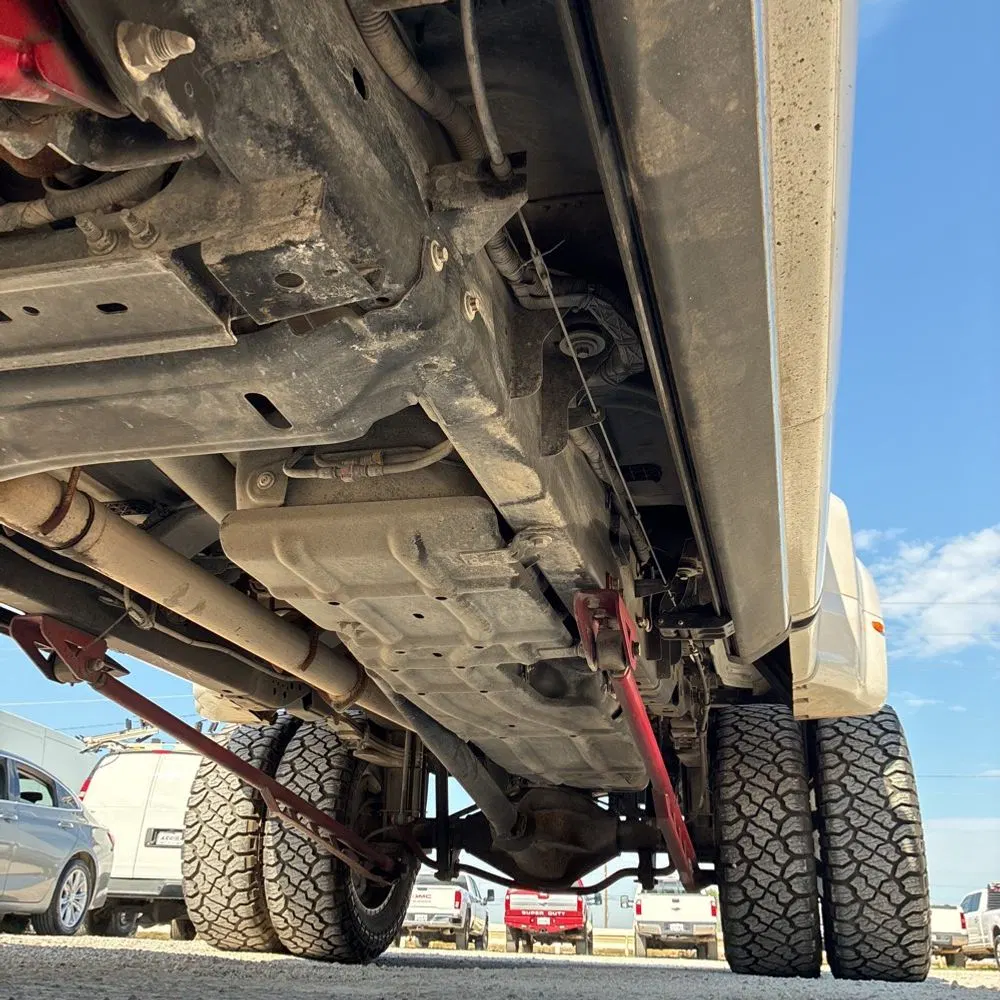 2019 Ford F-450 Super Duty Platinum