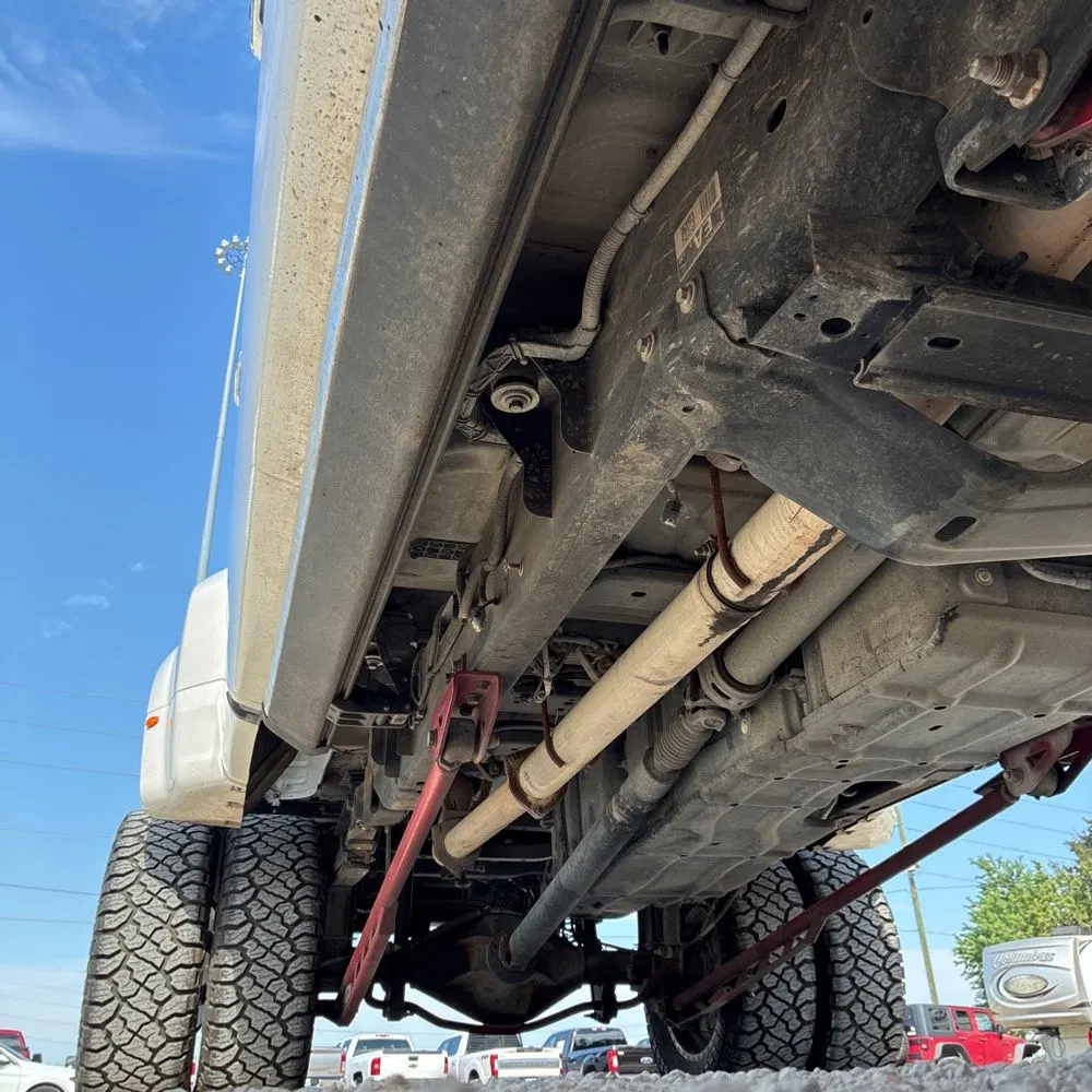 2019 Ford F-450 Super Duty Platinum