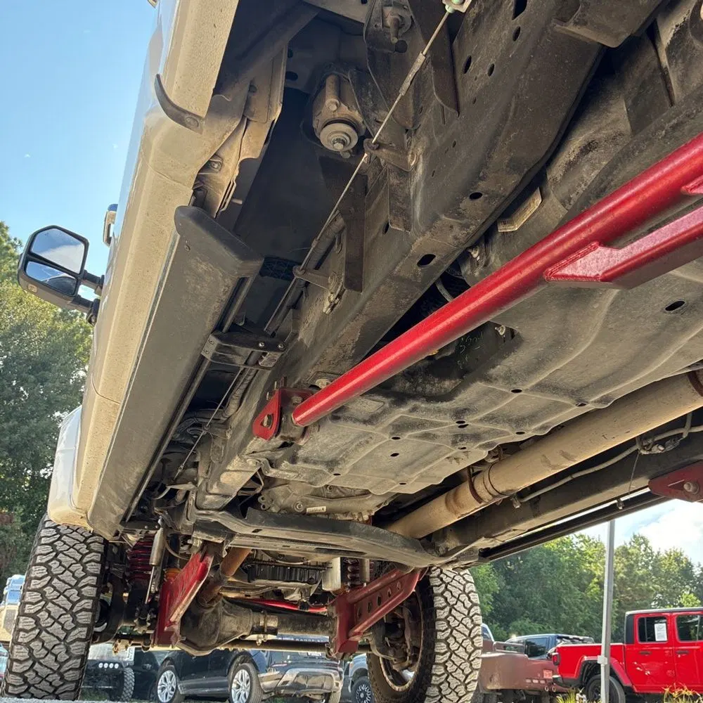 2019 Ford F-450 Super Duty Platinum