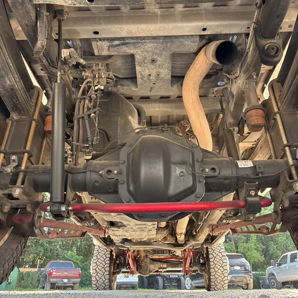 2019 Ford F-450 Super Duty Platinum