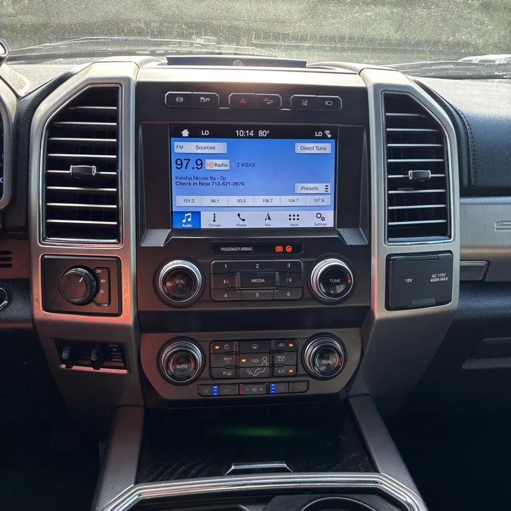 2019 Ford F-450 Super Duty Platinum