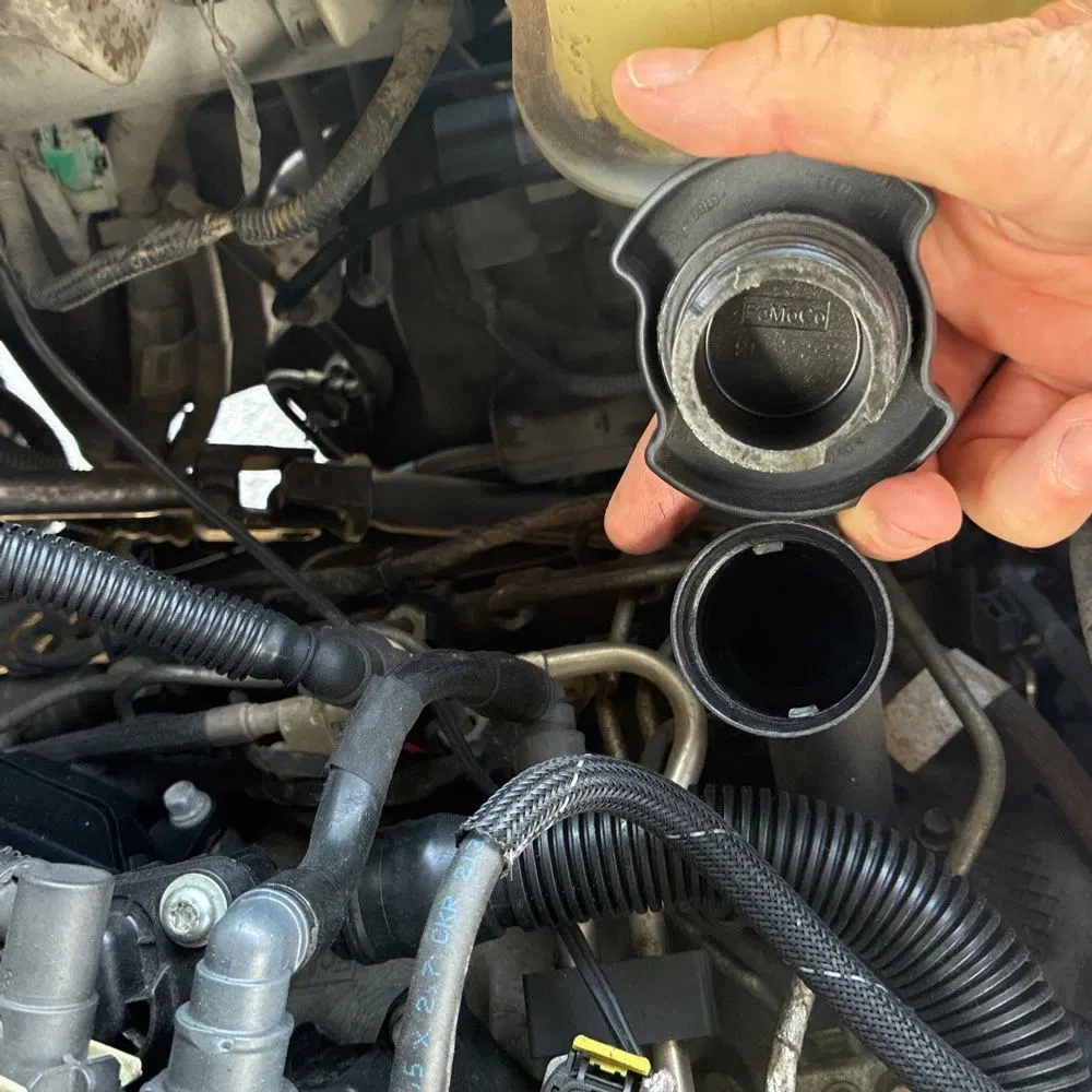 2019 Ford F-450 Super Duty Platinum