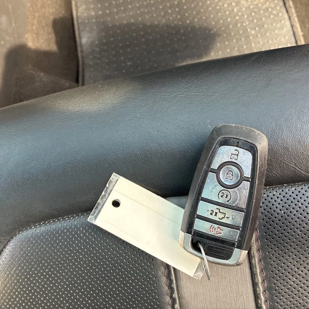 2019 Ford F-450 Super Duty Platinum