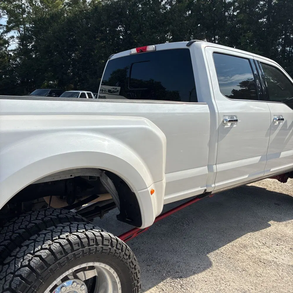2019 Ford F-450 Super Duty Platinum