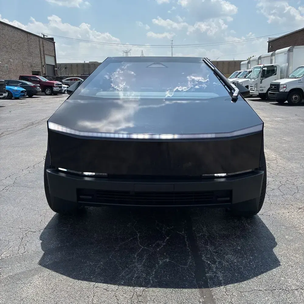 2024 Tesla Cybertruck Base