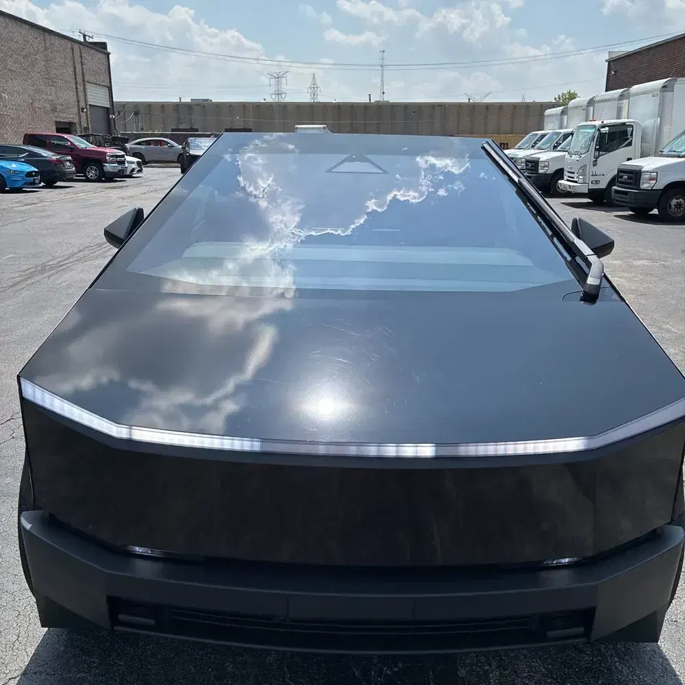 2024 Tesla Cybertruck Base