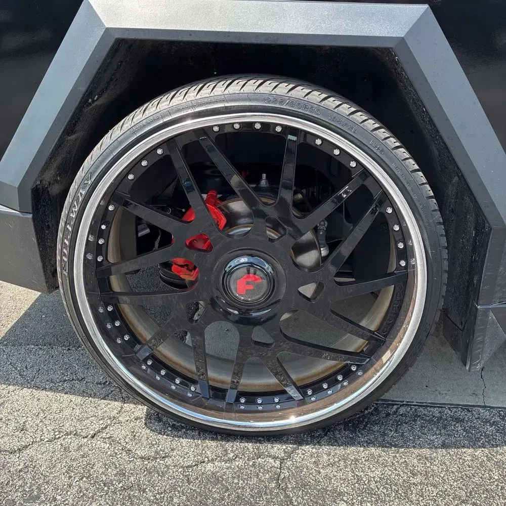 2024 Tesla Cybertruck Base