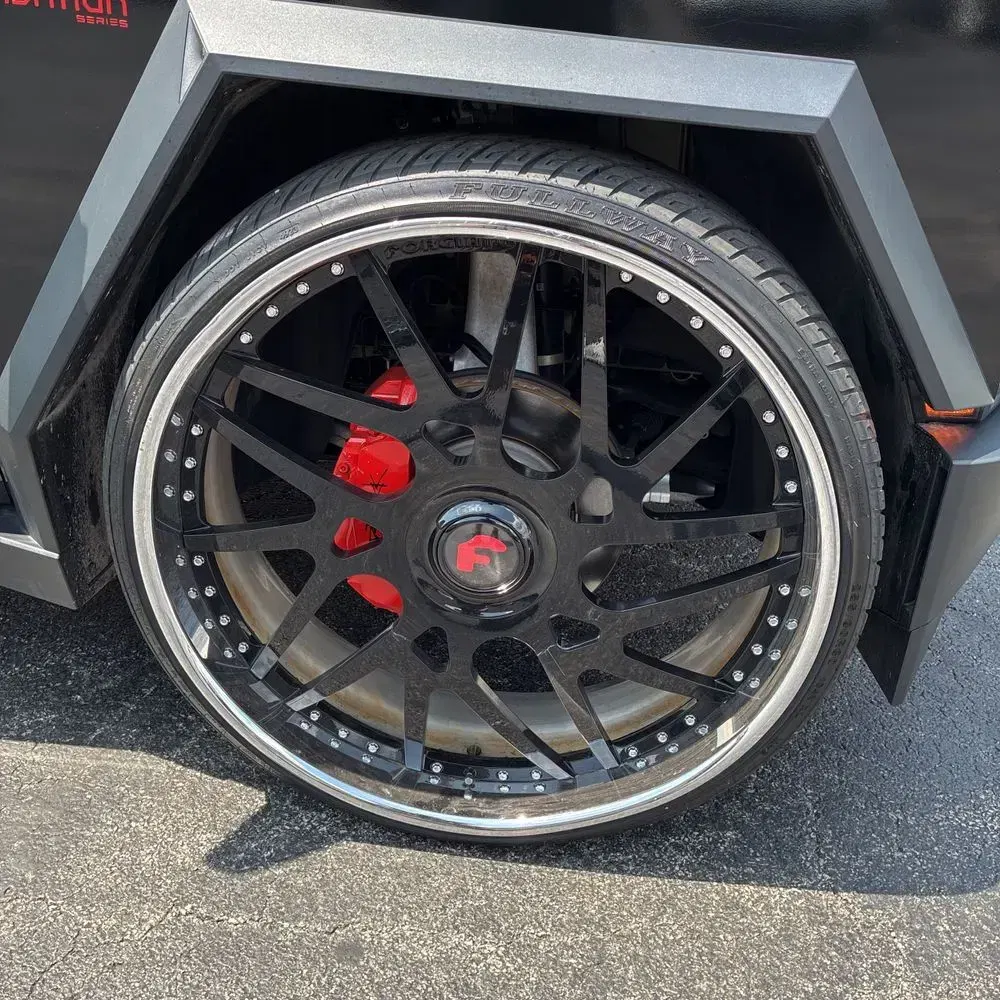 2024 Tesla Cybertruck Base