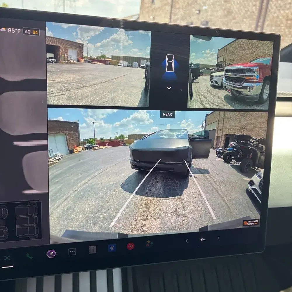 2024 Tesla Cybertruck Base