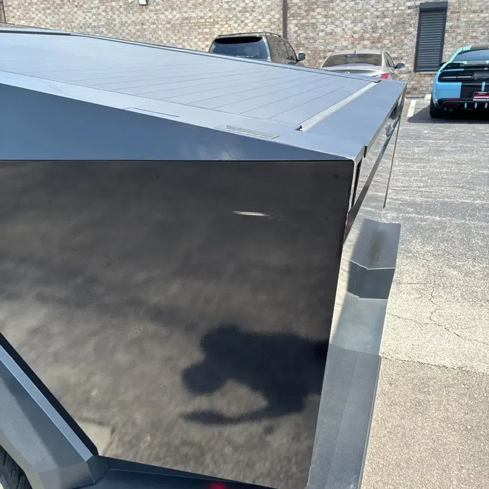 2024 Tesla Cybertruck Base