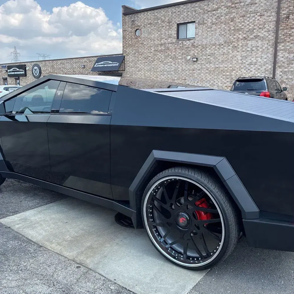 2024 Tesla Cybertruck Base