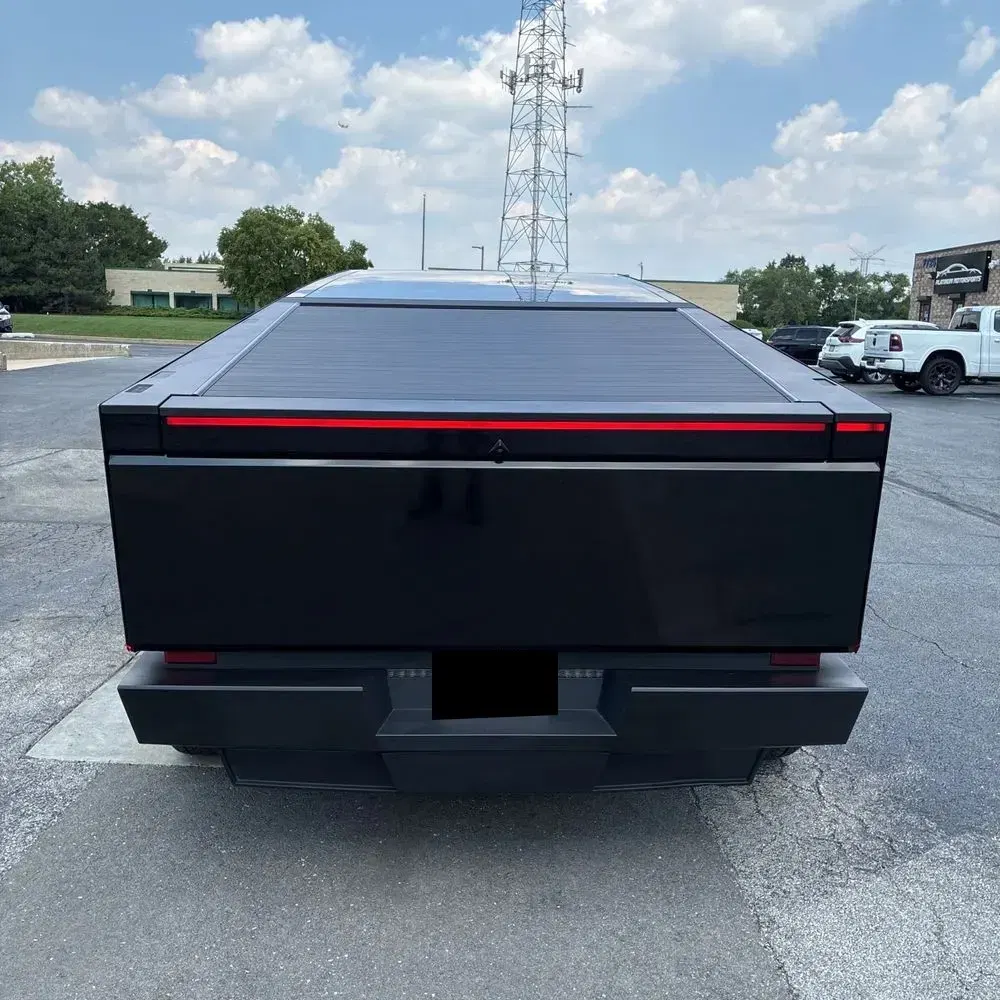 2024 Tesla Cybertruck Base