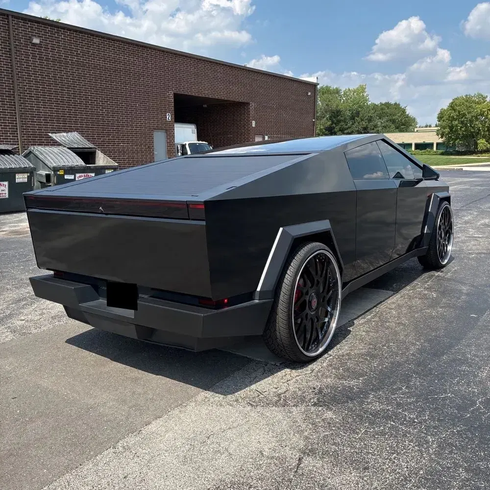 2024 Tesla Cybertruck Base