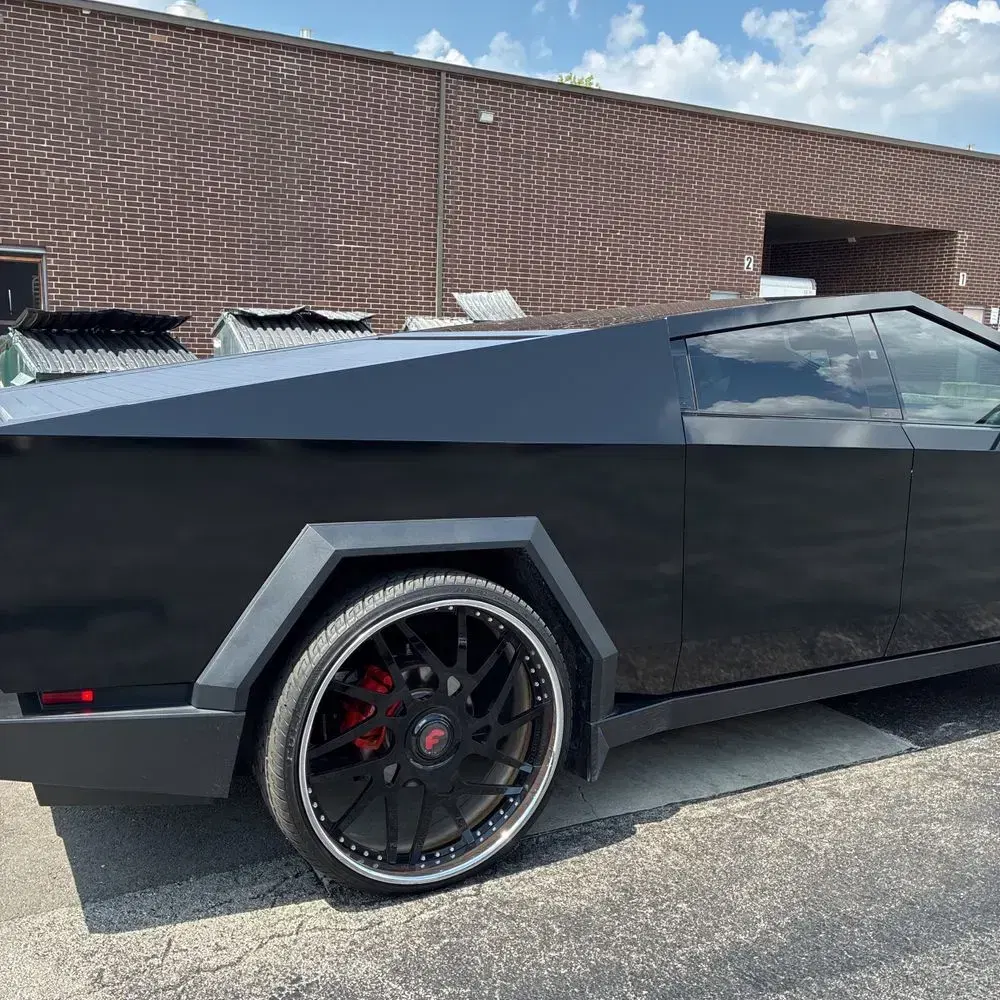 2024 Tesla Cybertruck Base