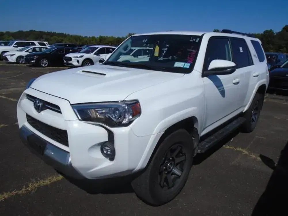 2024 Toyota 4Runner TRD Off Road