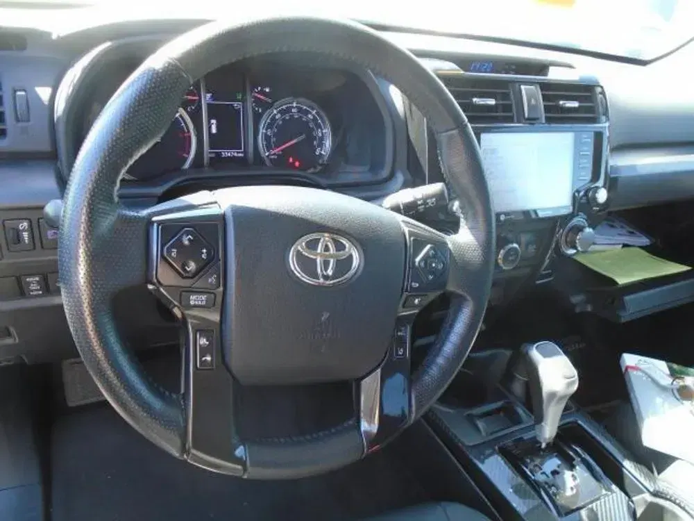 2024 Toyota 4Runner TRD Off Road