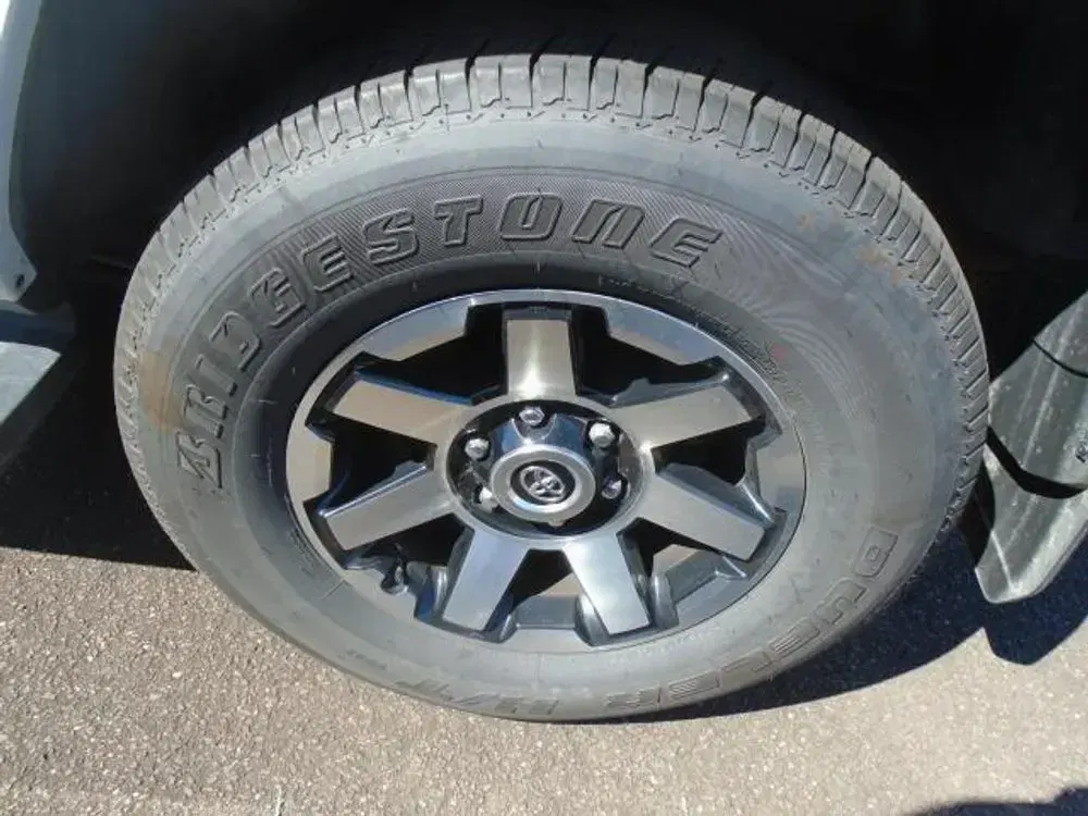 2024 Toyota 4Runner TRD Off Road