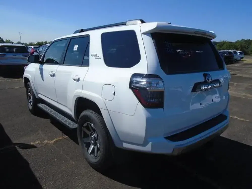 2024 Toyota 4Runner TRD Off Road