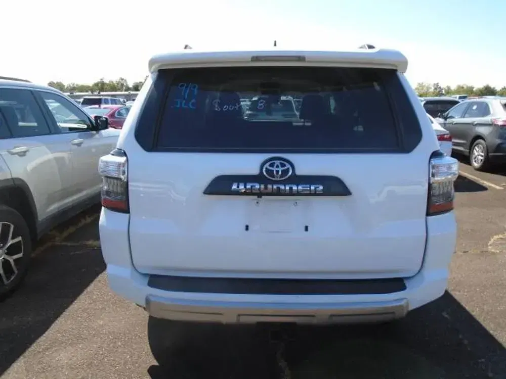 2024 Toyota 4Runner TRD Off Road