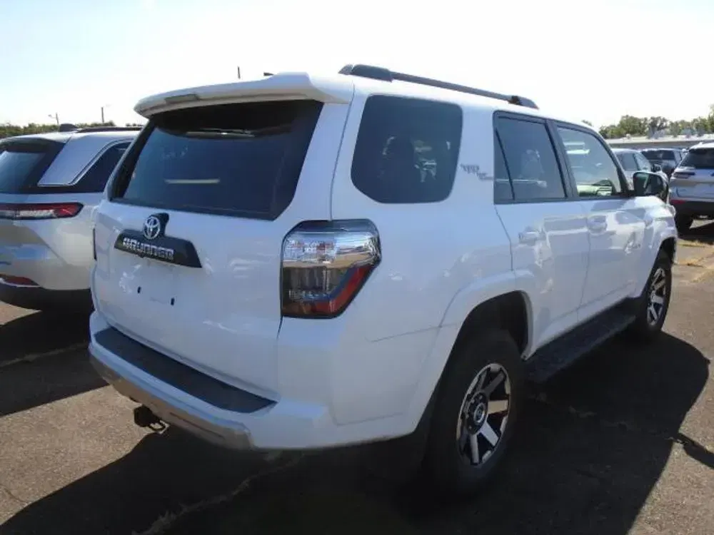 2024 Toyota 4Runner TRD Off Road