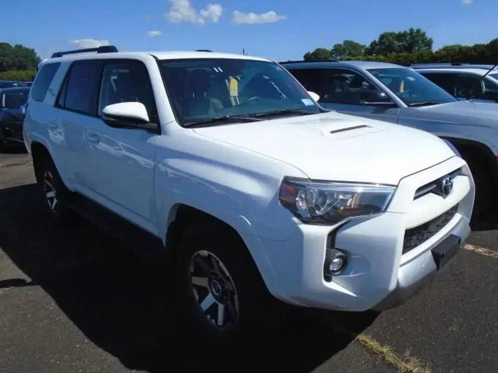 2024 Toyota 4Runner TRD Off Road