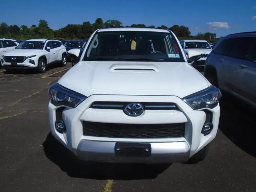 2024 Toyota 4Runner TRD Off Road