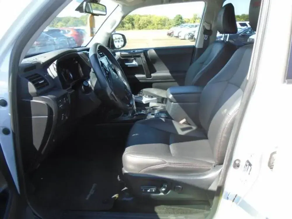 2024 Toyota 4Runner TRD Off Road