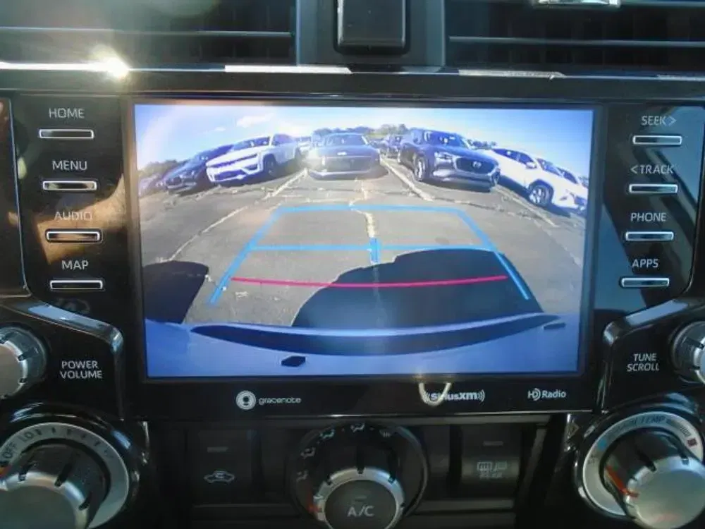 2024 Toyota 4Runner TRD Off Road